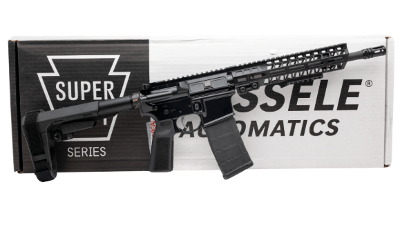 "(SN:sd556-2021001) GEISSELE SUPER DUTY BORDER PATROL PISTOL 5.56 NATO (D2025-02079) NEW (DTX)" - Image 4 of 4