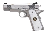 "Colt Golden Stallion Lightweight Commander Pistol .38 Super (C20522)" - Image 1 of 6
