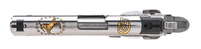 "Colt Golden Stallion Lightweight Commander Pistol .38 Super (C20522)" - Image 3 of 6