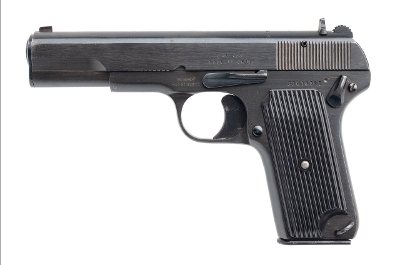 "Norinco Type 54 Tokarev Pistol 7.62x25mm (04827) AUSTX" - Image 2 of 7