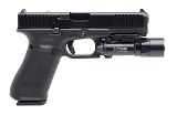 "Glock 17 Gen 5 MOS Pistol 9mm (L2025-13098)" - 1 of 6