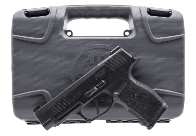 "SIG SAUER P365X PISTOL 9MM (L2026-02148)" - Image 4 of 4