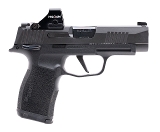 "SIG SAUER P365X PISTOL 9MM (L2026-02137)" - 1 of 4