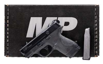 "Smith & Wesson M&P 9 Shield Pistol 9mm (L2026-02267)" - Image 4 of 4