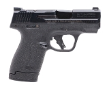 "Smith & Wesson M&P 9 Shield Plus Pistol 9mm (L2026-02133)" - 1 of 4