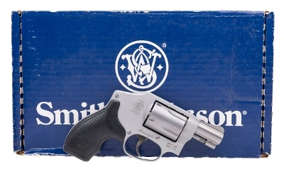 "Smith & Wesson 642-2 Airweight Revolver .38 S&W SPL. +P (L2026-02281)" - Image 6 of 6
