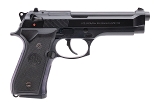 "BERETTA 92FS PISTOL 9MM (L2026-02469)" - 1 of 6