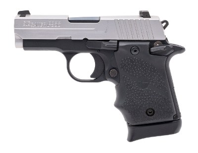 "Sig Sauer P938 Pistol 9mm (L2026-02275)" - Image 2 of 5