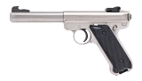 "RUGER MARK II TARGET PISTOL .22LR (L2026-02390)" - 2 of 6