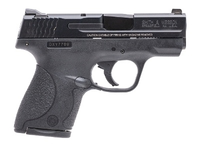"SMITH & WESSON M&P9 SHIELD PISTOL 9MM (L2026-02192)" - Image 1 of 3