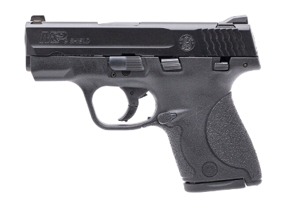 "SMITH & WESSON M&P9 SHIELD PISTOL 9MM (L2026-02192)" - Image 2 of 3