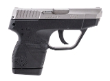 "TAURUS TCP PT 738 PISTOL .380 AUTO (L2026-02191)" - 1 of 3