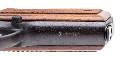"STERLING 402 MARK II PISTOL .32 AUTO (L2026-02180)" - Image 6 of 6