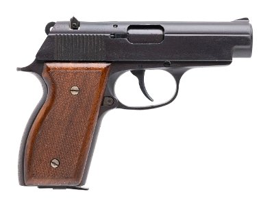 "STERLING 402 MARK II PISTOL .32 AUTO (L2026-02180)"