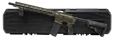 "(SN:DDM4607119)Daniel Defense DDM4V7 OD Green ""Exclusive"" Rifle 5.56 NATO (D2025-00676) NEW (DTX)" - Image 5 of 5