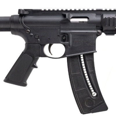 "SMITH & WESSON M&P 15-22 RIFLE 22LR (L2026-02111)" - Image 2 of 4