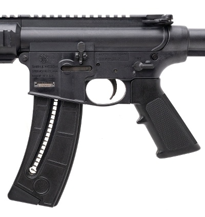 "SMITH & WESSON M&P 15-22 RIFLE 22LR (L2026-02111)" - Image 4 of 4