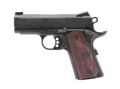 "(SN: DF146085) Colt Defender Lightweight 1911 Pistol 9mm (L2026-02427) NEW" - Image 2 of 3