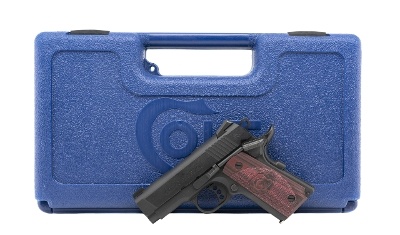 "(SN: DF146085) Colt Defender Lightweight 1911 Pistol 9mm (L2026-02427) NEW" - Image 3 of 3