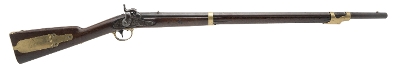 "Confederate J.P. Murray Rifle (AL5410)" - Image 1 of 8