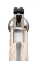 "Smith & Wesson 66-4 Custom Engraved Revolver .357 Magnum (PR73831) AUSTX" - Image 3 of 6