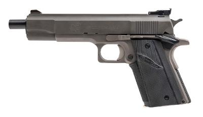 "L.A.R. Grizzly Mark I Pistol .45 Win Mag with Conversion Kits (D2025-02910) DTX" - Image 2 of 10