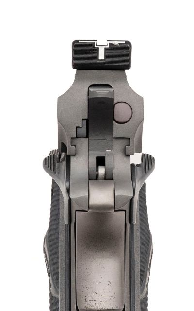 "L.A.R. Grizzly Mark I Pistol .45 Win Mag with Conversion Kits (D2025-02910) DTX" - Image 3 of 10