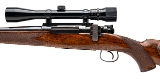 "CUSTOM WINCHESTER 70/54 SUPER GRADE RIFLE .270 W.C.F. (W13551)" - 4 of 6
