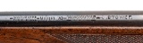 "CUSTOM WINCHESTER 70/54 SUPER GRADE RIFLE .270 W.C.F. (W13551)" - 6 of 6