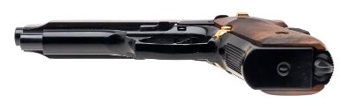 "Beretta 92F Deluxe EL Pistol 9mm (D2025-02913) DTX" - Image 5 of 7