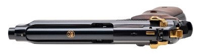 "Beretta 92F Deluxe EL Pistol 9mm (D2025-02913) DTX" - Image 4 of 7