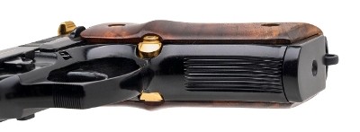 "Beretta 92F Deluxe EL Pistol 9mm (D2025-02913) DTX" - Image 6 of 7