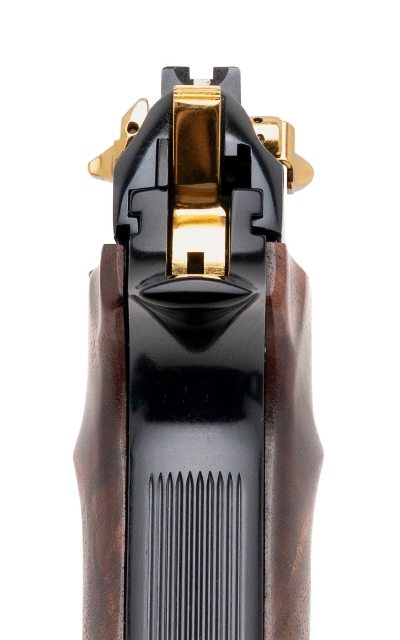 "Beretta 92F Deluxe EL Pistol 9mm (D2025-02913) DTX" - Image 3 of 7