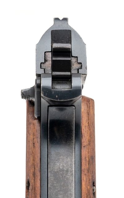 "FEG German Contract Mod 37 Pistol .32 Acp (05369) AUSTX" - Image 4 of 7