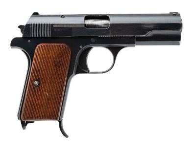 "FEG German Contract Mod 37 Pistol .32 Acp (05369) AUSTX" - Image 1 of 7