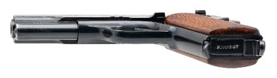 "FEG German Contract Mod 37 Pistol .32 Acp (05369) AUSTX" - Image 6 of 7