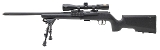 "SAVAGE M93 RIFLE 17 HMR (L2026-00375)" - 3 of 4