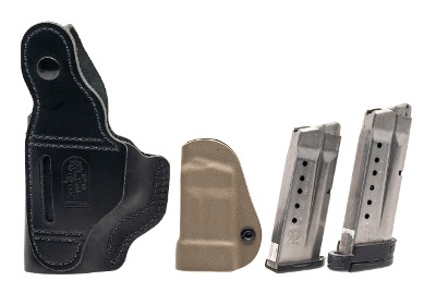 "Smith & Wesson M&P Shield Pistol 9mm (05403) AUSTX" - Image 4 of 5