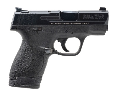 "Smith & Wesson M&P Shield Pistol 9mm (05403) AUSTX" - Image 1 of 5
