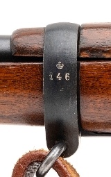 "Swedish M/96 Rifle 6.5x55mmSE (05372) AUSTX" - 15 of 17
