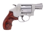 "Smith & Wesson 637-2 Airweight Revolver .38 S&W SPL. +P (L2026-02285)" - 2 of 5