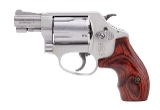 "Smith & Wesson 637-2 Airweight Revolver .38 S&W SPL. +P (L2026-02285)" - 1 of 5