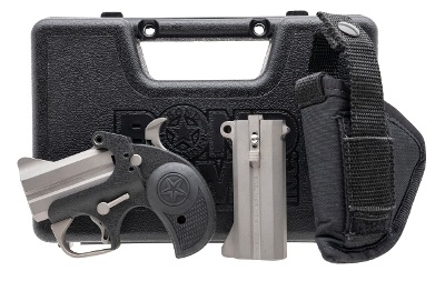 "Bond Arms Backup/Snake Slayer Pistol 2 Barrel Set 9mm & .45 Colt/.410 Gauge (L2026-01431)" - Image 6 of 6
