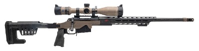 "Fierce Arms Mountain Reaper Rifle 6.5 PRC (05163) AUSTX" - Image 1 of 5