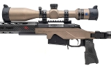 "Fierce Arms Mountain Reaper Rifle 6.5 PRC (05163) AUSTX" - Image 4 of 5