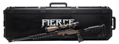 "Fierce Arms Mountain Reaper Rifle 6.5 PRC (05163) AUSTX" - Image 5 of 5
