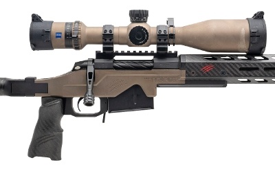 "Fierce Arms Mountain Reaper Rifle 6.5 PRC (05163) AUSTX" - Image 2 of 5