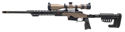 "Fierce Arms Mountain Reaper Rifle 6.5 PRC (05163) AUSTX" - Image 3 of 5
