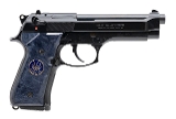 "Beretta 96FS Pistol .40 S&W (L2026-02279)" - 1 of 8