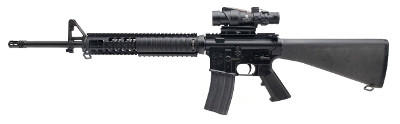 "Colt AR-15A4 Rifle 5.56 Nato (04967) AUSTX" - Image 3 of 6